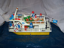 Playmobil hausboot ausflugssch gebraucht kaufen  Uetersen