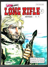 # LONG RIFLE n°19 # 1979 MON JOURNAL na sprzedaż  Wysyłka do Poland