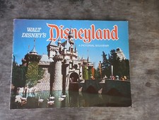 Disneyland pictorial souvenir for sale  Eugene