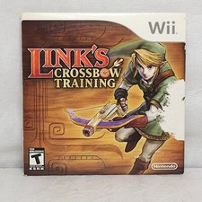 Link's Crossbow Training (Wii) - Completo - TESTADO comprar usado  Enviando para Brazil