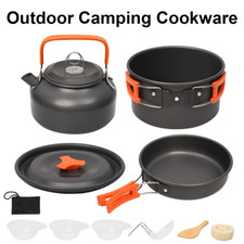 Camping cookware set for sale  TAMWORTH