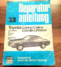 Toyota carina celica gebraucht kaufen  Bayerbach