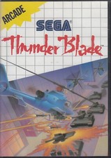 Thunder blade master gebraucht kaufen  Rietberg