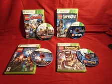 Lot lego games for sale  Ardmore
