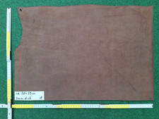 Rindnubuk rindsleder dunkelbra gebraucht kaufen Rindnubuk rindsleder dunkelbra gebraucht kaufen  Schwäbisch Gmünd