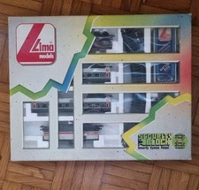 Set treno lima usato  Vajont