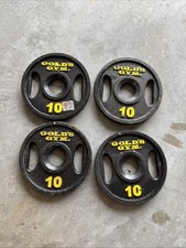 Gold gym lb. for sale  Grover Hill