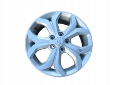 Alufelge zoll 5x114 gebraucht kaufen  Geesthacht