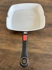 Steak griddle pan for sale Steak griddle pan for sale  FAREHAM