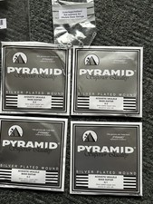 Pyramid bass ukulele for sale  GAINSBOROUGH