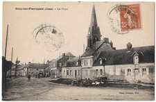 Fr02 bucy pierrepont d'occasion  Le Quesnoy
