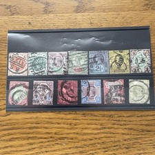 Victorian jubilee stamps for sale  WARE
