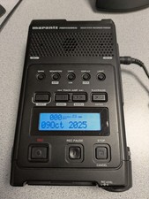 Marantz professionel pmd660 d'occasion  Saint-Just-Saint-Rambert