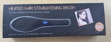 Heated hair straightening for sale  WHITLEY BAY