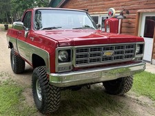 1979 chevrolet scottsdale for sale  Fargo