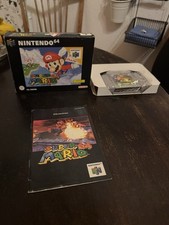 Super mario n64 gebraucht kaufen  Koblenz