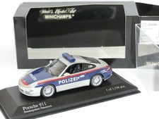 Porsche 911 2004 d'occasion  Belz