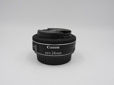 Lente Canon EF-S 24mm f2.8 STM #6820 usada comprar usado  Enviando para Brazil