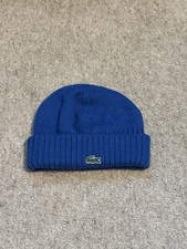 Lacoste men blue for sale  CATERHAM