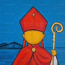 Quadretto san gennaro usato Quadretto san gennaro usato  Napoli