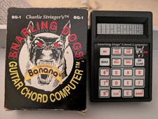 Guitar chord computer for sale  RUGBY