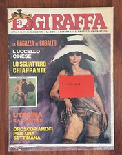 Giraffa n.11 anno usato  Cagliari