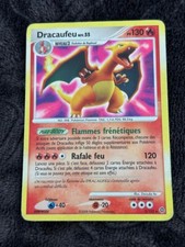 Carte pokémon dracaufeu d'occasion  Cholet
