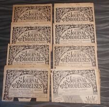 Revues anciennes journal d'occasion  Raismes
