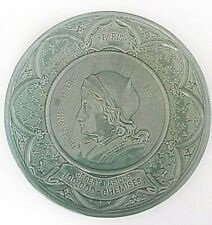 Assiette faïence publicitaire d'occasion  Grenoble-
