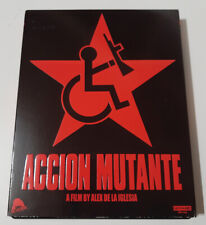 Accion Mutante 4K UHD Blu-Ray na sprzedaż  PL
