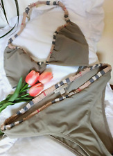 Burberry bikini costume usato  Pistoia