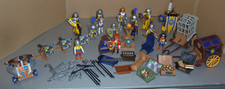 Playmobil ritter löwenritter gebraucht kaufen  Deutschland