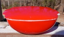 Pyrex red square for sale  Lynchburg