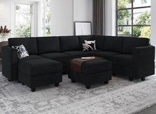 Belffin velvet modular for sale  La Porte