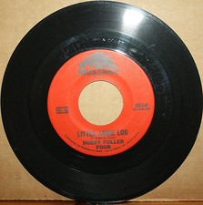 Bobby fuller four for sale  New Orleans