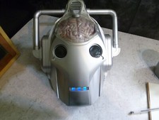 Talking cyberman mask for sale  PETERBOROUGH