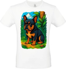 Shirt bouledogue anglais d'occasion  Arles