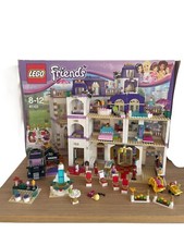 lego friends hotel gebraucht kaufen lego friends hotel gebraucht kaufen Hamburg