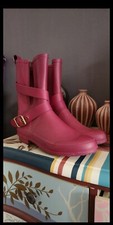 Riginal burberry gummistiefel gebraucht kaufen  Berlin