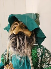 Zauberer marionette 110 gebraucht kaufen  Köln