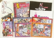 Usado, Conjunto de panfleto folheto folheto bônus filme Boruto Naruto Ichibankuji comprar usado  Enviando para Brazil