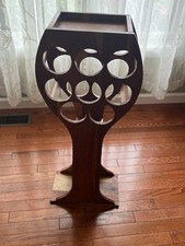 Freestanding solid wood for sale  Wilkes Barre