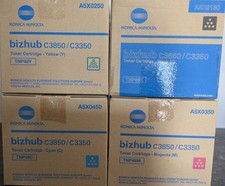 Konica minolta 4er gebraucht kaufen  Thyrnau