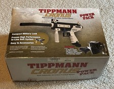 Tippmann cronus power for sale  Mackinaw