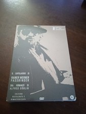 Dvd berlin alexanderplatz usato  Urbania