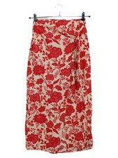 Mango damen wickelrock gebraucht kaufen  Deutschland