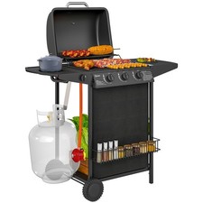 Outsunny burner gas for sale  GREENFORD