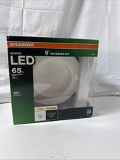 Sylvania recessed kit for sale  Elgin