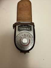 light meter minette for sale  DERBY