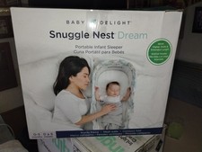 Baby delight snuggle for sale  Coal Township